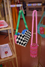 Load image into Gallery viewer, &lt;3checker party bag
